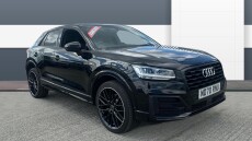Audi Q2 35 TFSI Black Edition 5dr S Tronic Petrol Estate